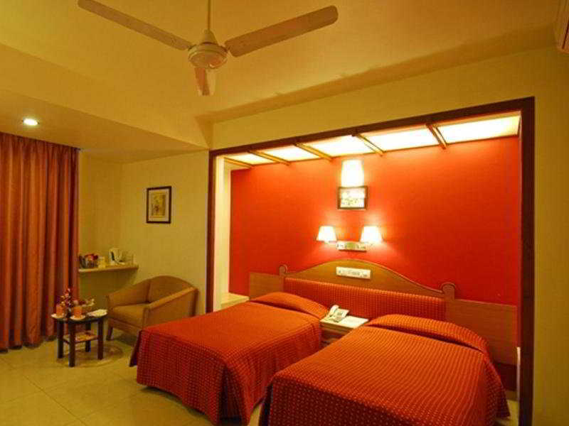 Hotel Park Central Comfort- E- Suites Pune Camera foto