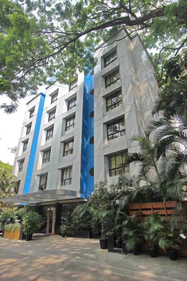 Hotel Park Central Comfort- E- Suites Pune Esterno foto